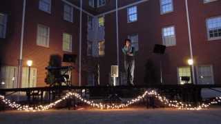 Chasing Buses, Concert on the Quad, and Camp Takota (ALAMAD #188)