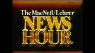 PBS NewsHour Theme (1983 - Extended Version)