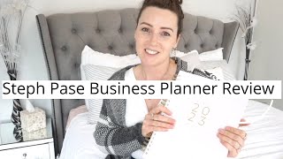 Steph Pase Planner review and unboxing/Is Steph Pase Planners really worth the money