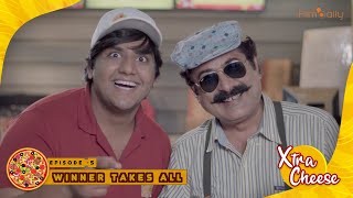 XTRACHEESE I Episode 5 I WINNER TAKES ALL I Filmbaily