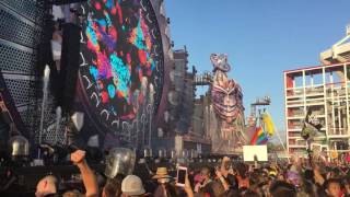 Jauz LIVE @ EDC Orlando 2016 11.05.16