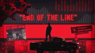 TRXLL MONCLAIR - END OF THE LINE (Official Audio) feat. Dale Castro