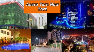 I Found New York In Ghana 🇬🇭 || Mind Blowing