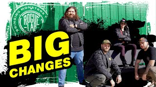 Big Changes At My Home Print Shop