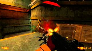 Black Mesa Gameplay (HD)