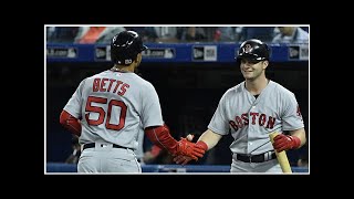 Red Sox Doing Their Part To Help Andrew Benintendi Win All-Star Final Vote