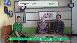 PODCAST: WORKSHOP TEFA BERSAMA Dr Dra. Gusyanti, M.Pd & Urip Wahyono, S.Sn, M.Sn dari BBPPMPV JOGJA