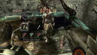 Resident Evil 5 Mercenaries: Ancient Ruins