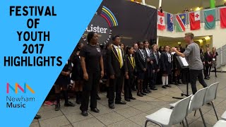 FESTIVAL OF YOUTH HIGHLIGHTS 2017