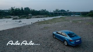 Anbe Anbe | Lifeofaphotographer | SkodaSlavia | ShotOnAir2S