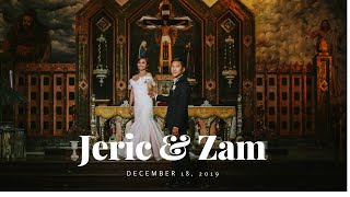 Jeric & Zam Same Day Edit by Juan Rolando Dizon Photography