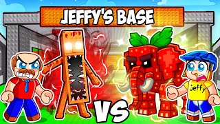 GOOD vs EVIL BRAINROTS In Roblox Steal A Brainrot!