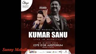 My Travel Experience, Mauritius for Kumar Sanu Live in Concert Part 1
