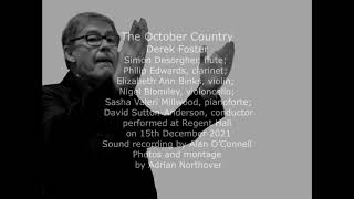 The October Country — Derek Foster