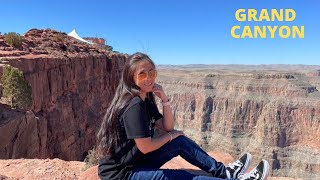Grand Canyon West or Hoover Dam?