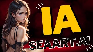 🔥SEAART.AI A NOVA ONDA DO MOMENTO PARA GERAR IMAGENS