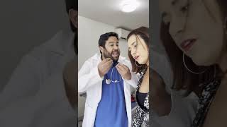 A pregnant woman finds her husband with another at work