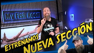 New Fish Tips Section - Episode 1: Vacation and the Aquarium