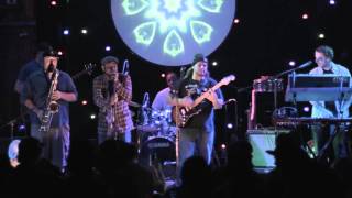 TJ Lazer and the New Detroits at Spartanburg Music & Arts Festival at The Music Camp
