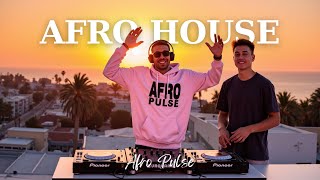 Afro House Party Mix 2025 | Best of Sunset Festival Sound – Diplo, Rampa, Ayra Starr, The Weeknd