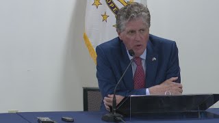 VIDEO NOW: Gov. Dan McKee questioned about vaccine mandates