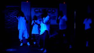 Florida performing @club Cuzco's