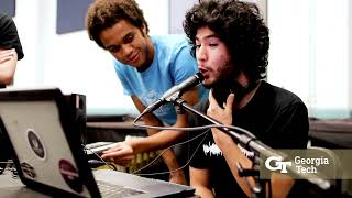 Georgia Tech School of Music: Demo Day