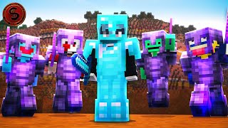The Manhunt... [Money SMP]