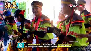 TARIAN PEMBUKAAN I BUROK DANGDUT SURYA KENCANA LIVE PEN-PEN SIUNDAK MUNDU I 01-06-2025