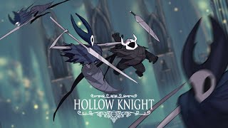 [Hollow Knight] In the Hall of the Mantis Lords
