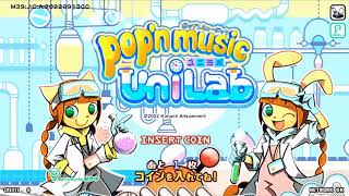 Title Theme - pop'n music UniLab
