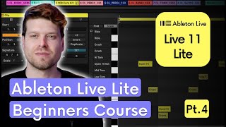Ableton Live Lite for Beginners: Building Beats