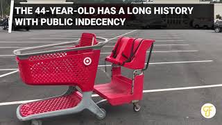 Notorious public masturbator in Daly City