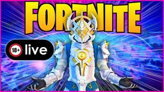 Fortnite LIVE for adults - Zapraszamy Zero Build 80s kid forever