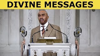 Pastor Gino Jennings: Be Cautious In Claiming Divine Messages. MUST WATCH MOMENT!