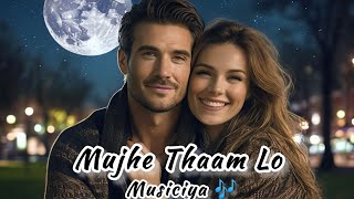 Mujhe Thaam Lo | Musiciya | Shraddha | Ritesh & Team | Mujhe Thaam Lo 2024 #trend #trending #viral