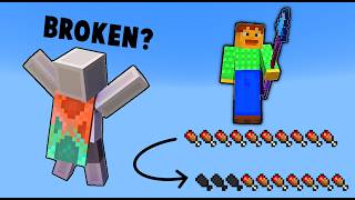 Copper Capes are Broken