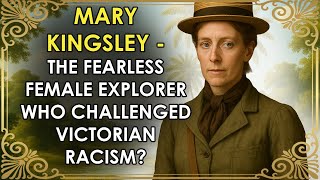 The Fearless Female Explorer Who Challenged Victorian Racism? | Mary Kingsley
