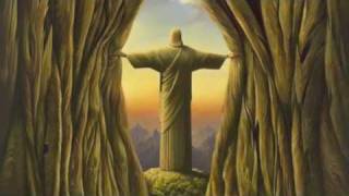Vladimir Kush & Pink Floyd's The Division Bell: High Hopes