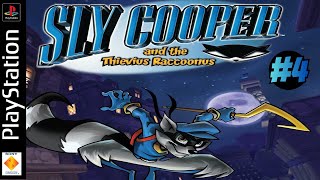 SLY COOPER And The Thievius Raccoonus #4 | PlayStation 2 Classics