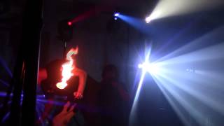 Papa Skunk - Live @ 2720 - STL Homegrown presents 'Going Green' (St. Louis, MO - 2013-04-18)