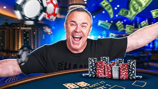 The Blackjack COMEBACK of A Life-Time
