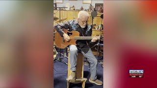 Musician Richard Kiser Holiday Music