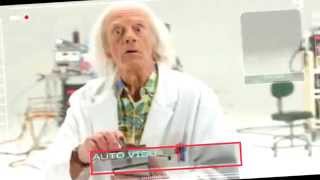 Back to the Future - Doc Brown Saves The World - Teaser Available