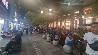 Malioboro Street (1) + Dinner (18/12/2024)