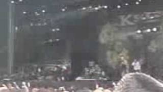 Killswitch Engage - Rose of Sharyn (Live Download Festival 09)