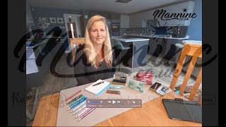 Kaweco Collection Smooth Sage and Ruby Red Unboxing Video - Brand New