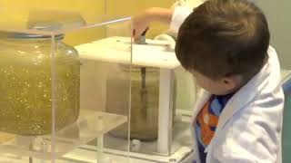 Science + You - Machines that Mix