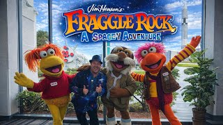 Fraggle Rock Takes Over NASA! | A Spacey Adventure Full Show! 