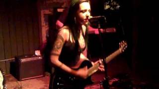 GERI X Live at New World Brewery 7/11/09